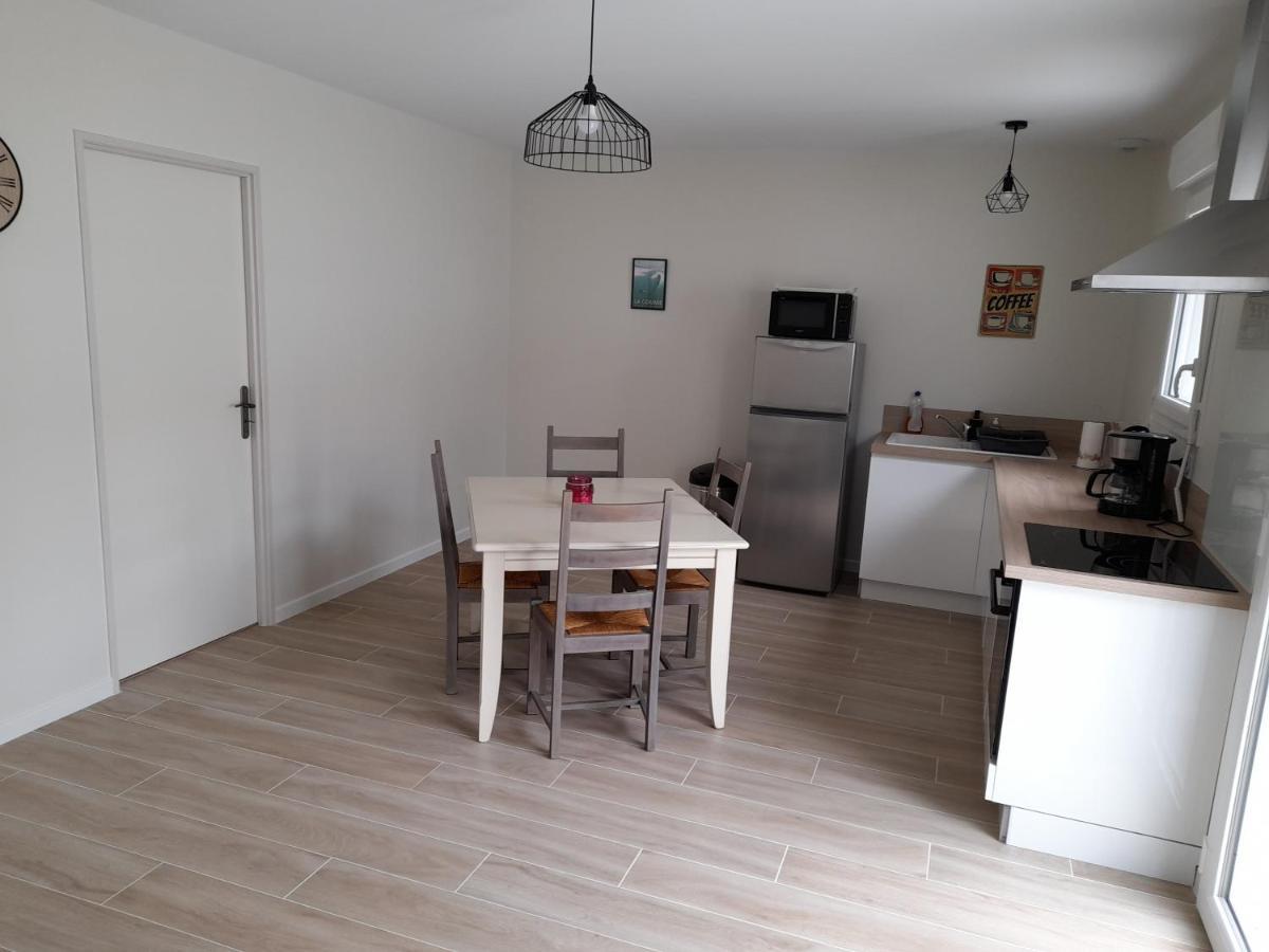 Le Logis De Suzac Les Mathes Exterior foto
