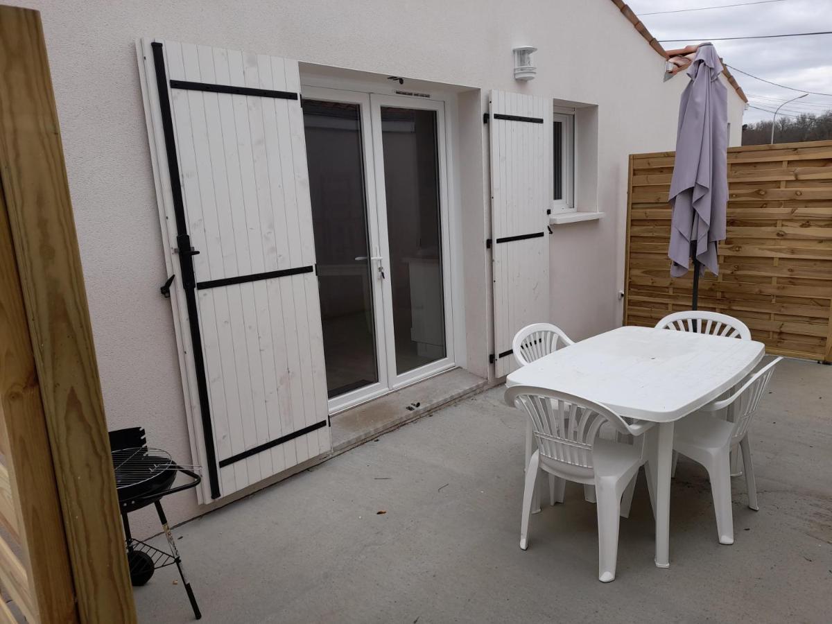 Le Logis De Suzac Les Mathes Exterior foto