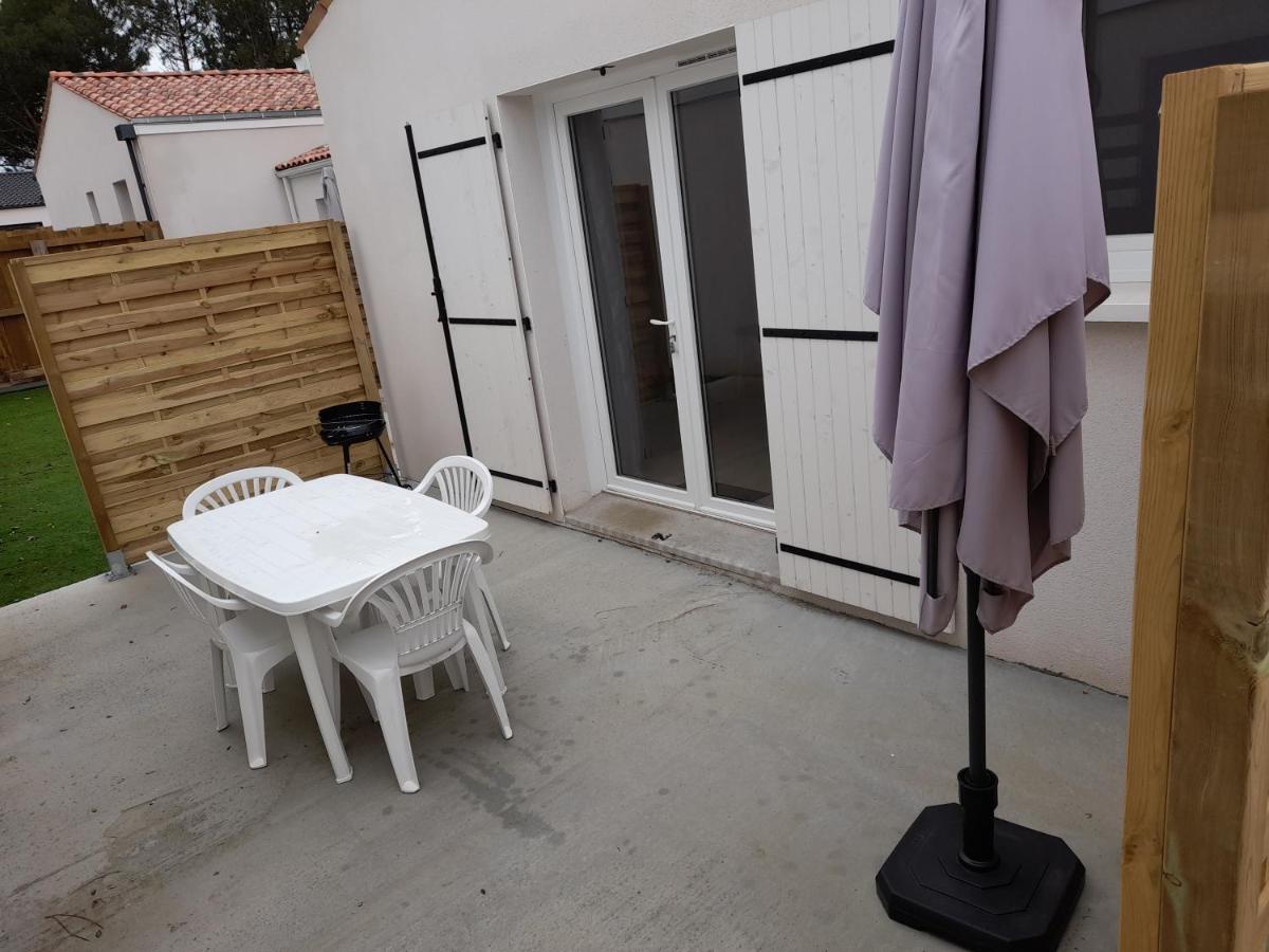 Le Logis De Suzac Les Mathes Exterior foto