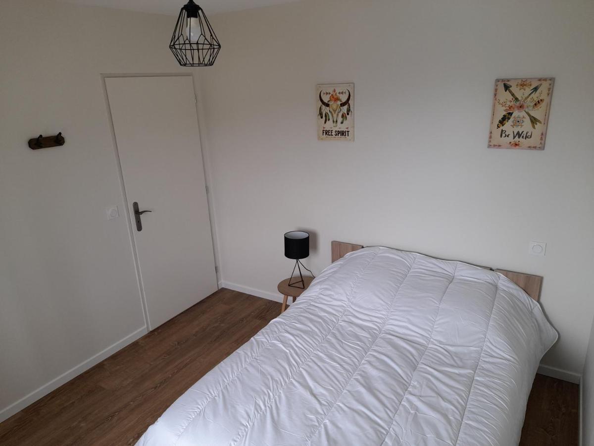 Le Logis De Suzac Les Mathes Exterior foto